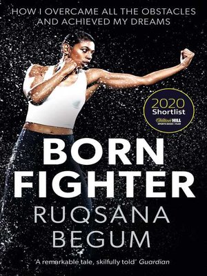 cover image of Born Fighter